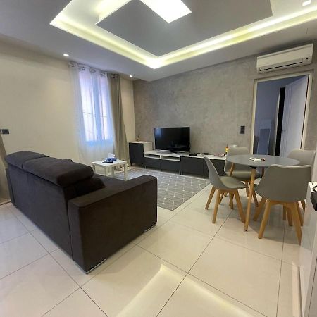 Cap D Ail 2 Pieces Proches Monaco Et Plage Saint-Antoine  Exterior foto