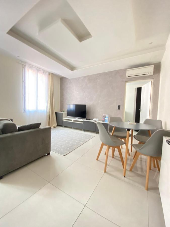 Cap D Ail 2 Pieces Proches Monaco Et Plage Saint-Antoine  Exterior foto